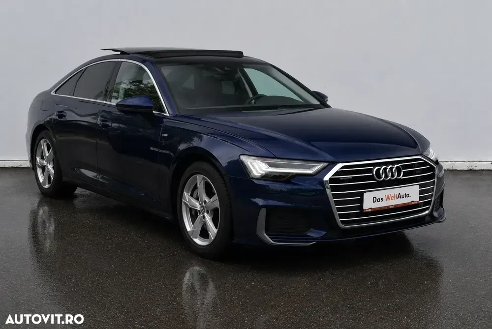 Audi A6 C8 — imagine 2