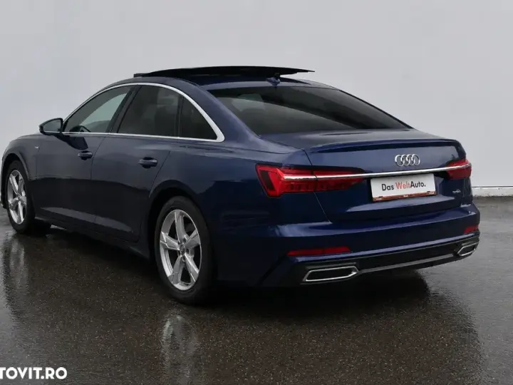 Audi A6 C8