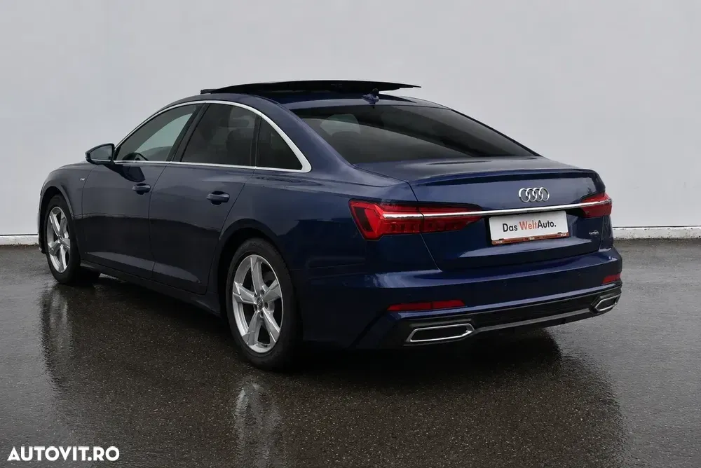 Audi A6 C8 — imagine 4