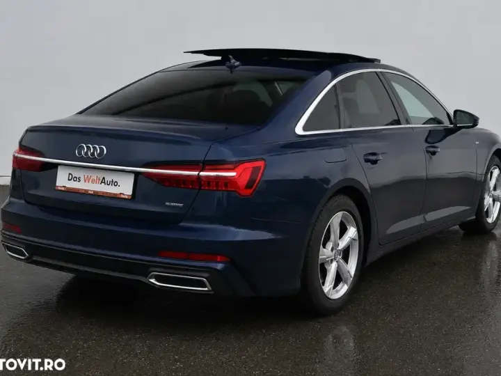Audi A6 C8