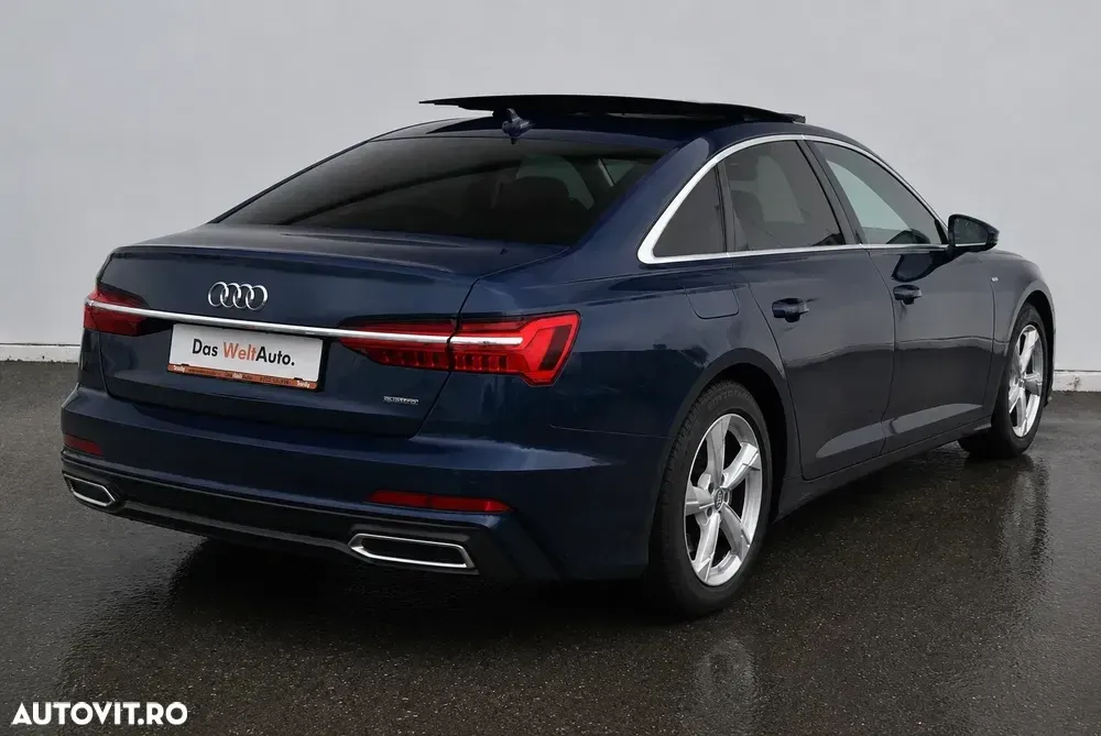 Audi A6 C8 — imagine 3