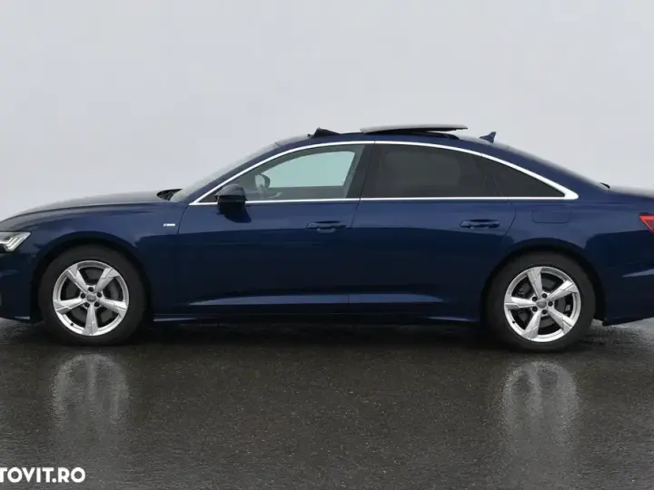 Audi A6 C8