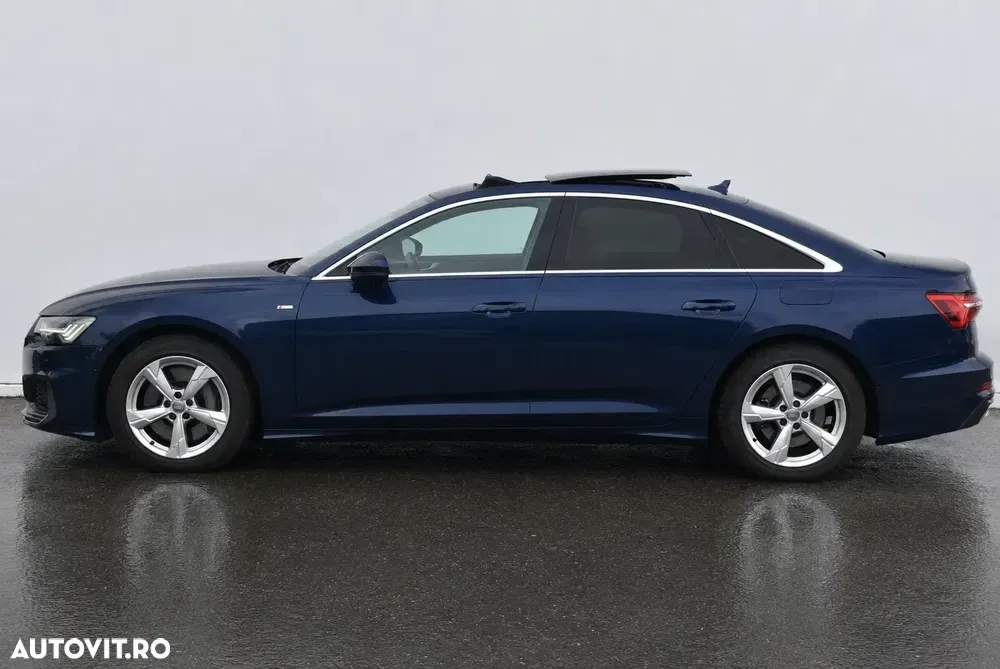 Audi A6 C8 — imagine 5