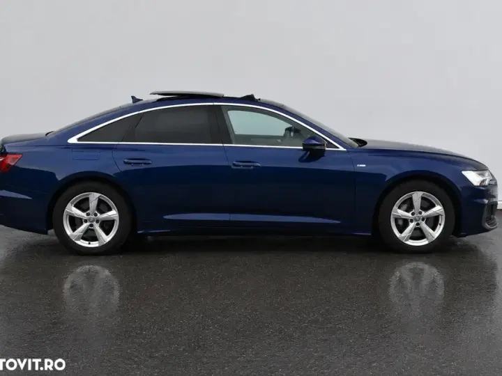 Audi A6 C8
