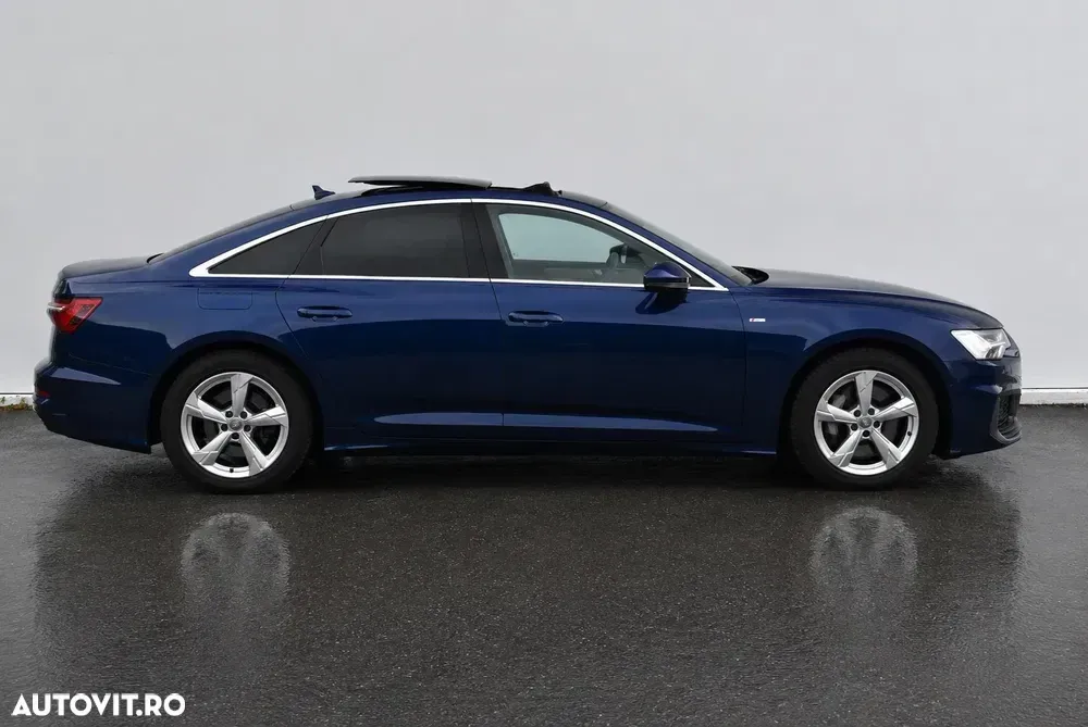 Audi A6 C8 — imagine 6