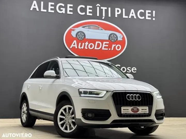 Audi Q3 8U