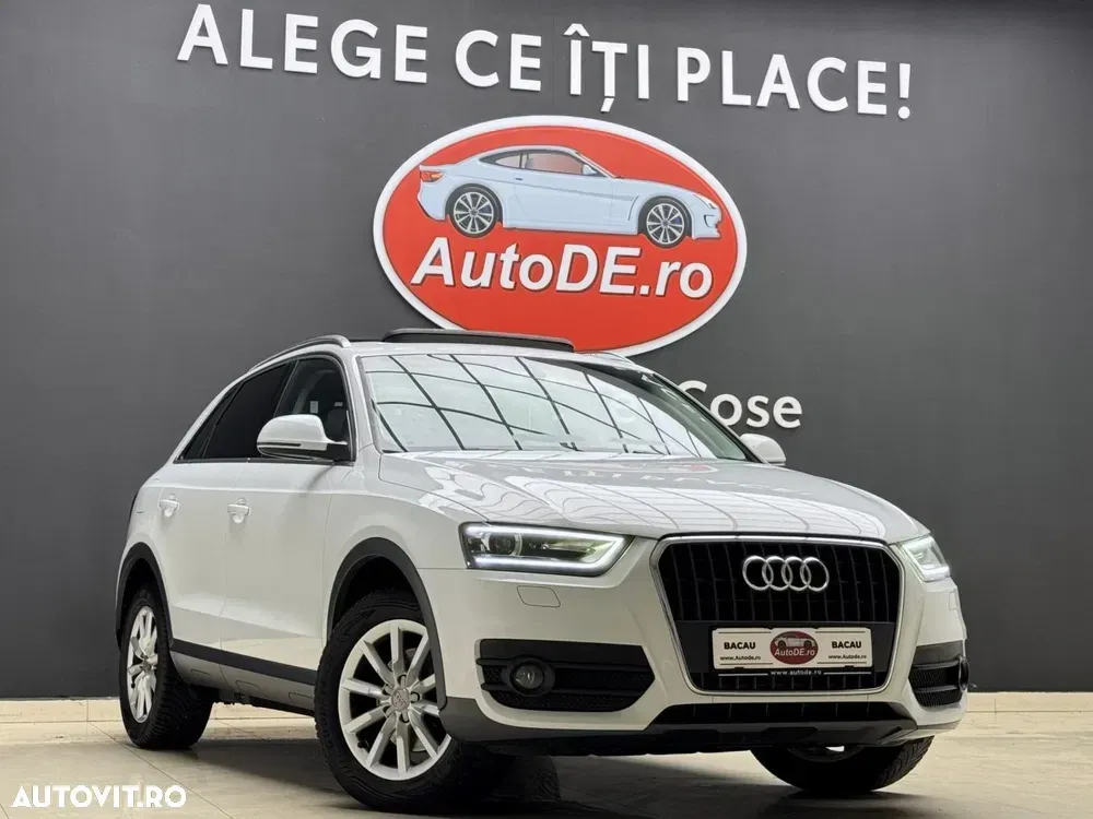Audi Q3 8U — imagine 2
