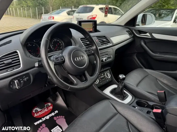 Audi Q3 8U