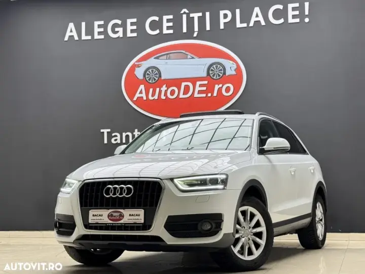 Audi Q3 8U