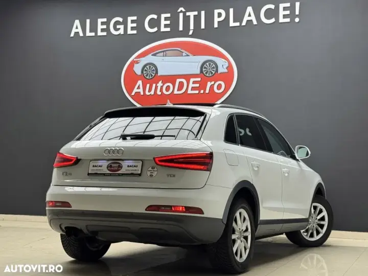 Audi Q3 8U