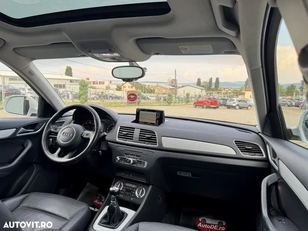 Audi Q3 8U — imagine 6