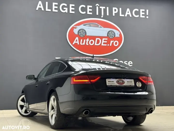 Audi A5 Coupé 8T