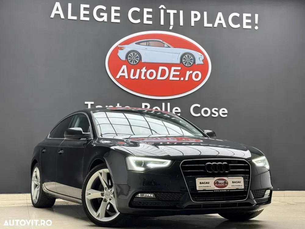 Audi A5 Coupé 8T — imagine 2