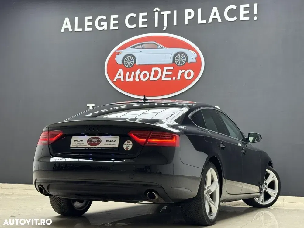 Audi A5 Coupé 8T — imagine 4