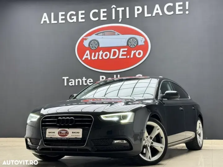 Audi A5 Coupé 8T
