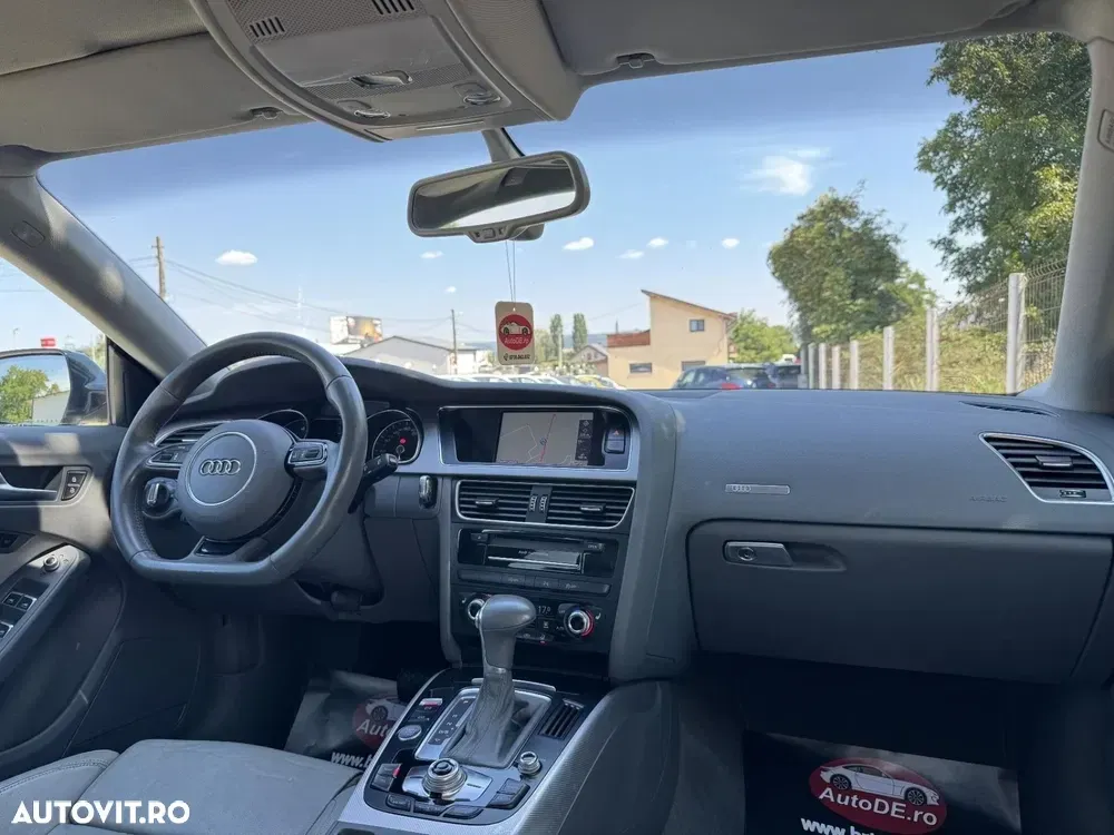 Audi A5 Coupé 8T — imagine 5