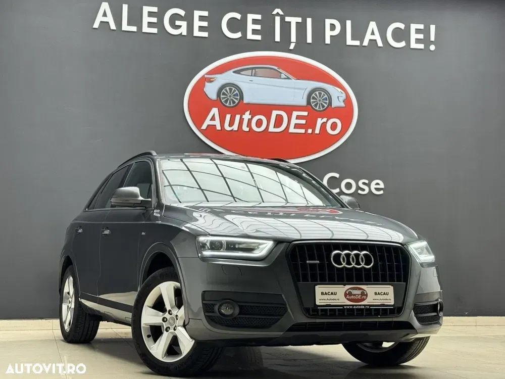 Audi Q3 8U — imagine 2