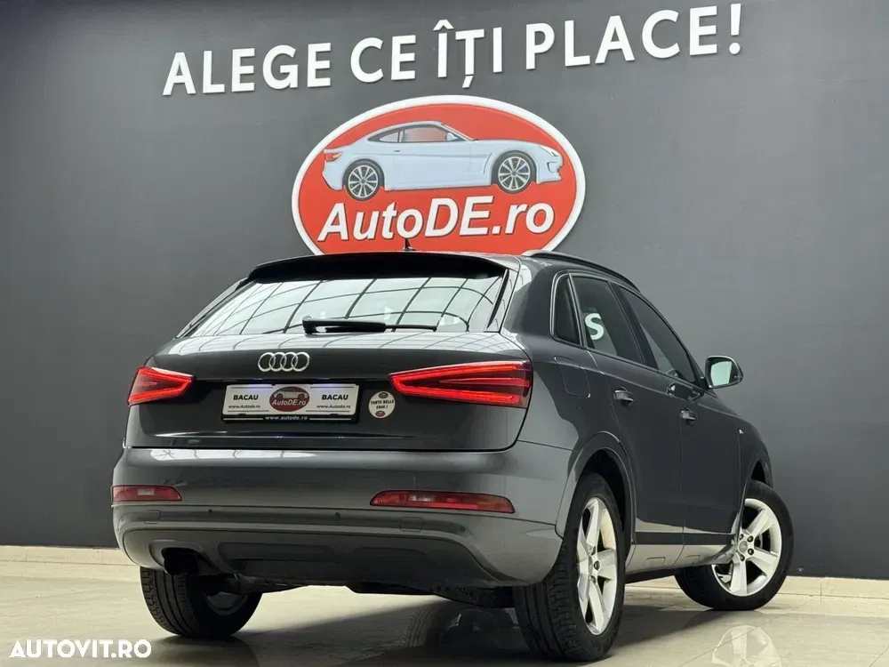 Audi Q3 8U — imagine 4