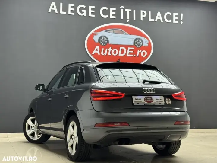 Audi Q3 8U