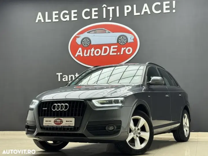 Audi Q3 8U