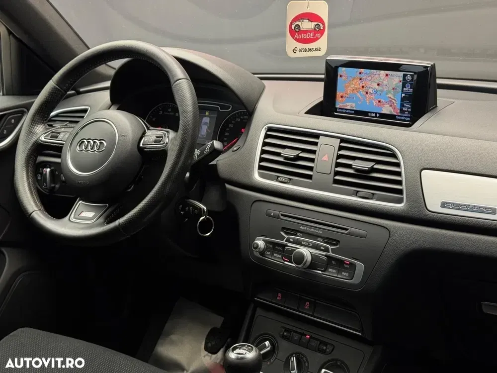 Audi Q3 8U — imagine 6