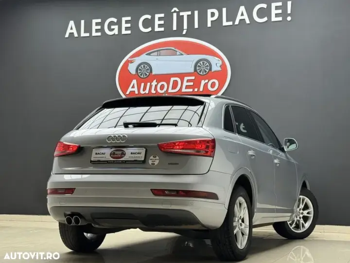 Audi Q3 8U