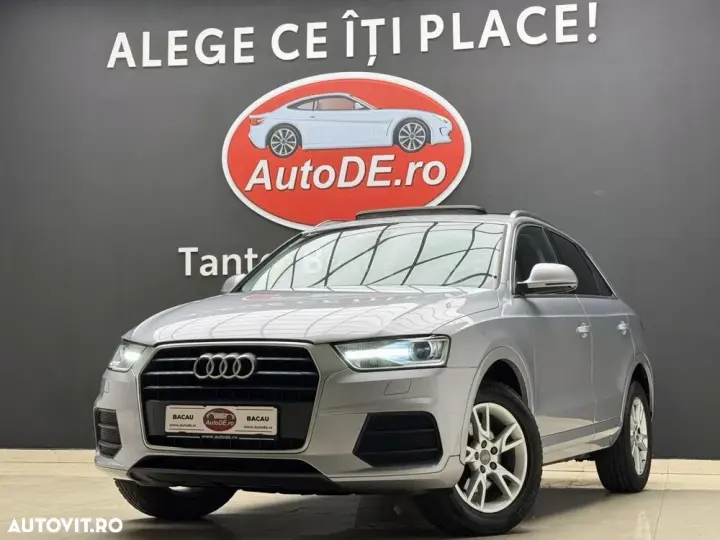 Audi Q3 8U
