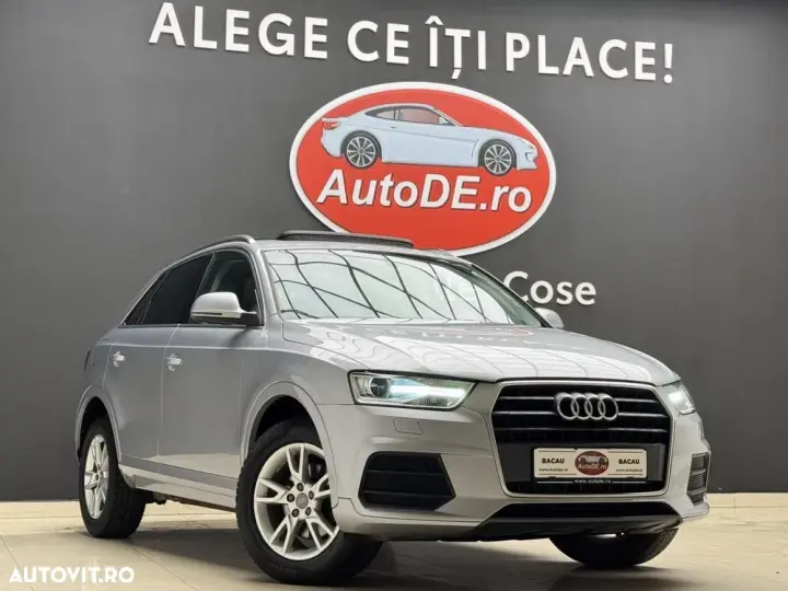 Audi Q3 8U