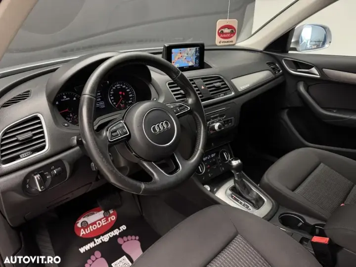 Audi Q3 8U