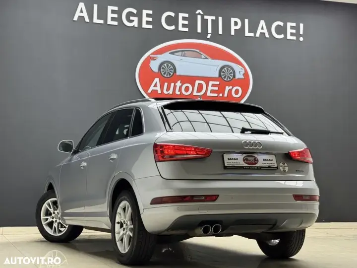 Audi Q3 8U