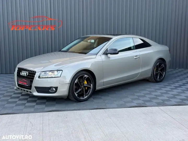 Audi A5 Coupé