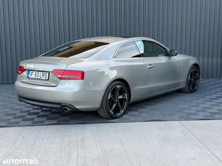 Audi A5 Coupé