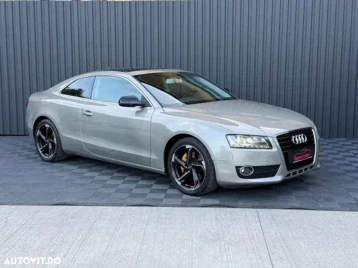 Audi A5 Coupé
