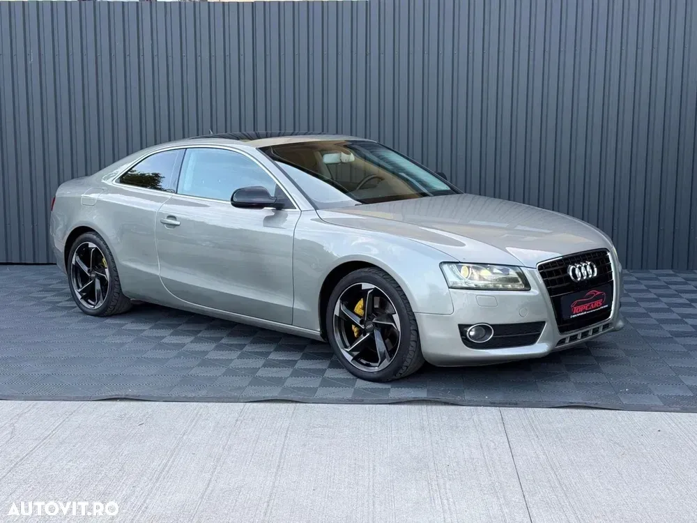 Audi A5 Coupé — imagine 2