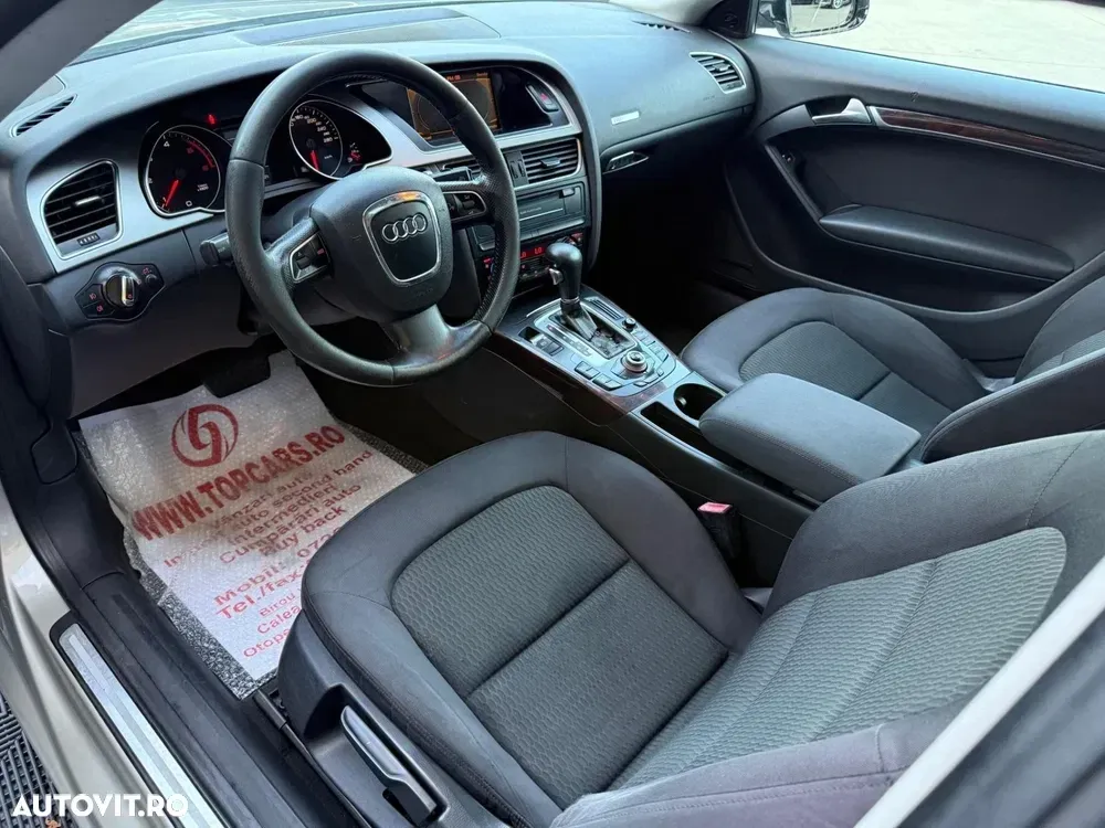 Audi A5 Coupé — imagine 5