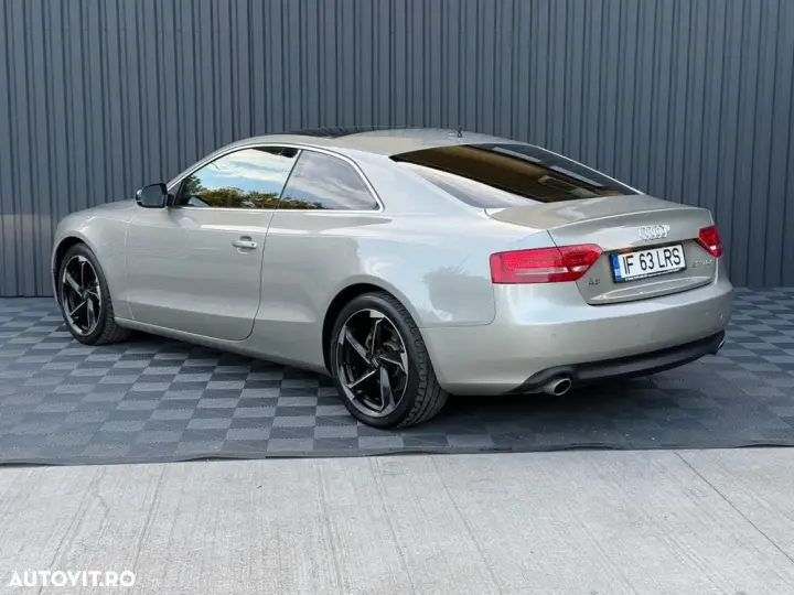 Audi A5 Coupé