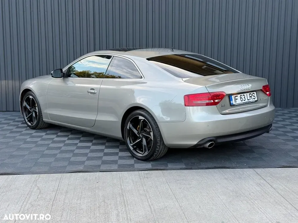 Audi A5 Coupé — imagine 4
