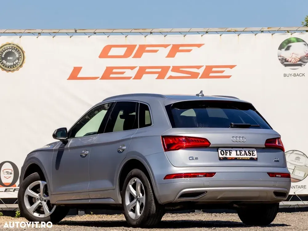 Audi Q5 FY 2.0 TDI Quattro S tronic Basic — imagine 3