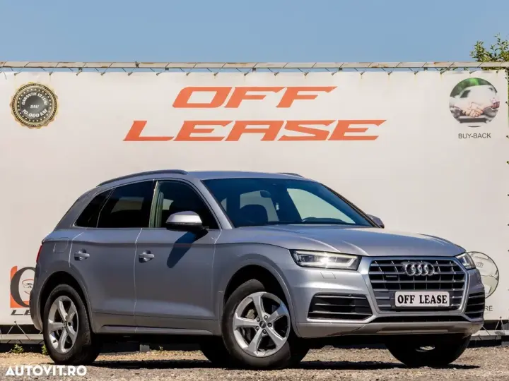 Audi Q5 FY 2.0 TDI Quattro S tronic Basic