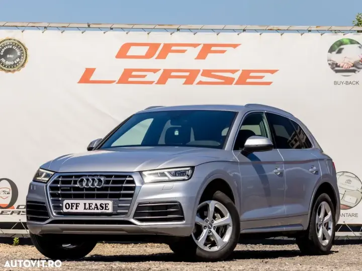 Audi Q5 FY 2.0 TDI Quattro S tronic Basic