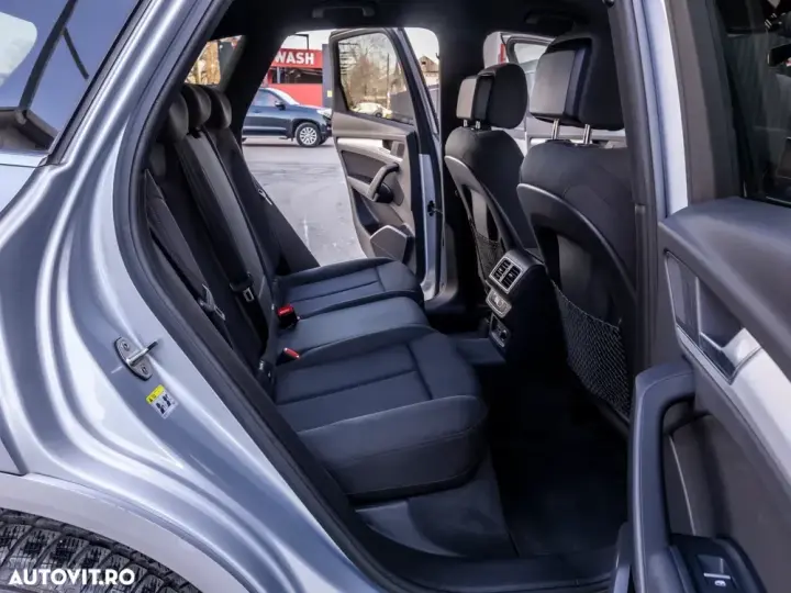Audi Q5 FY 2.0 TDI Quattro S tronic Basic