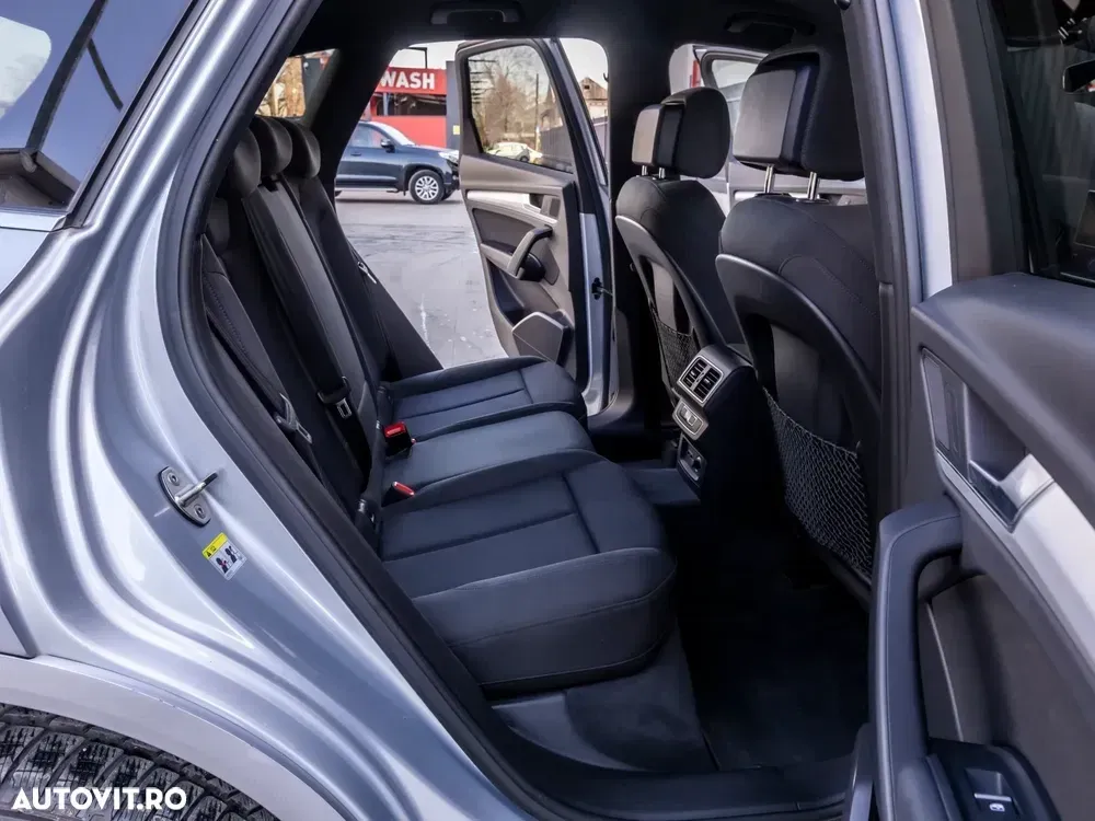Audi Q5 FY 2.0 TDI Quattro S tronic Basic — imagine 6