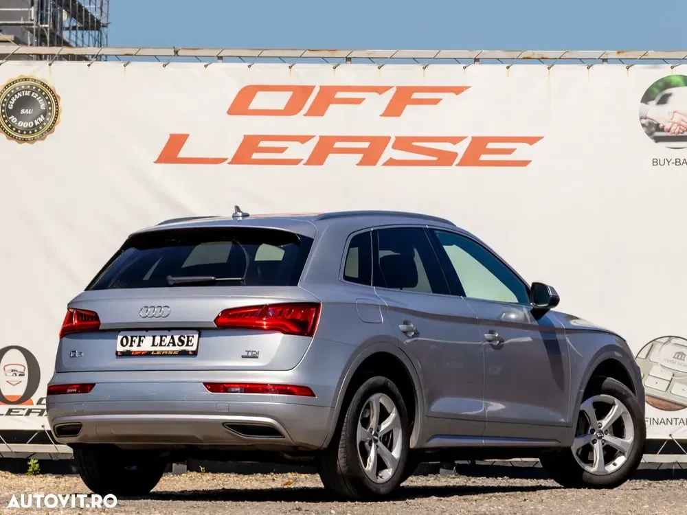 Audi Q5 FY 2.0 TDI Quattro S tronic Basic — imagine 4