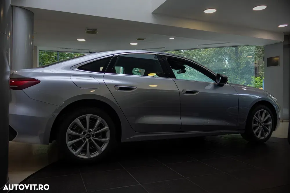Audi A5 Limuzina B10 — imagine 5