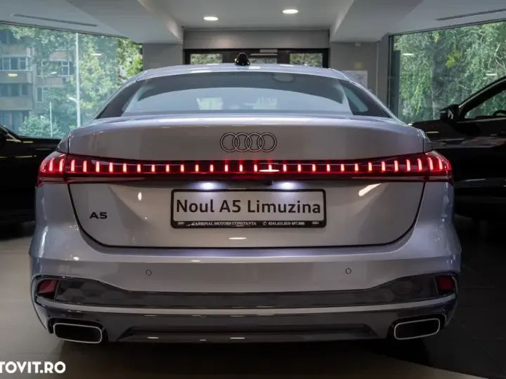 Audi A5 Limuzina B10