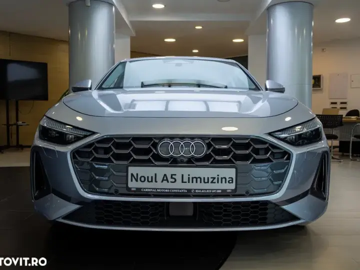 Audi A5 Limuzina B10