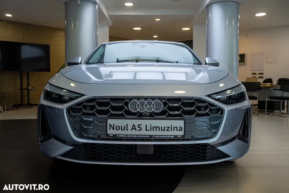 Audi A5 Limuzina B10 — imagine 2