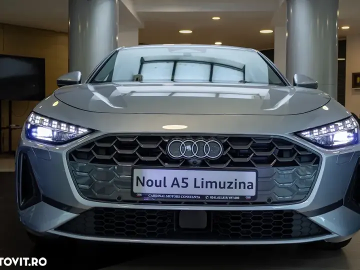 Audi A5 Limuzina B10