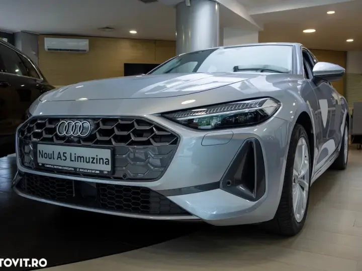 Audi A5 Limuzina B10