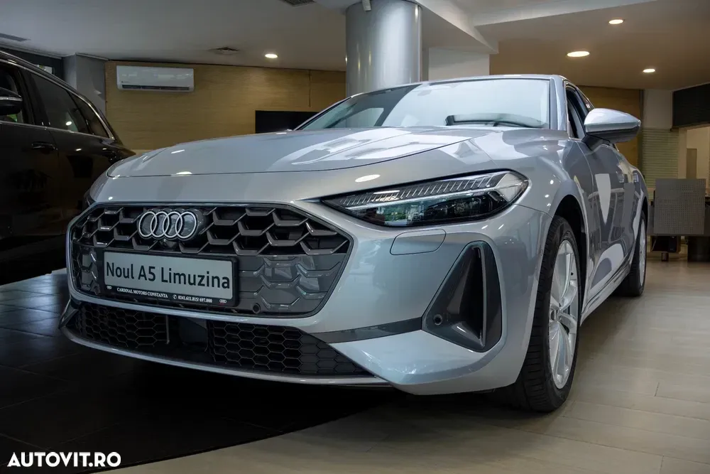 Audi A5 Limuzina B10 — imagine 3